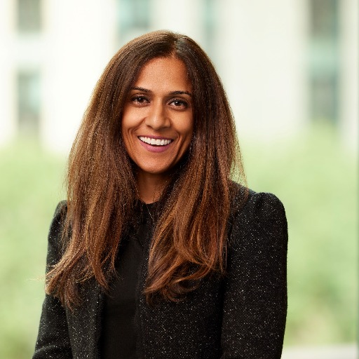 Manisha Patel  Chief Financial Officer