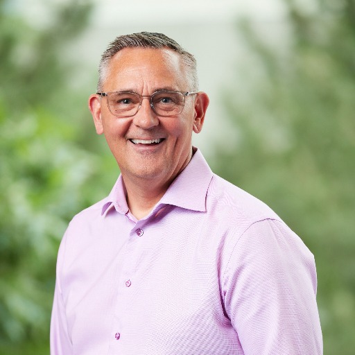 Rick Warter  Chief Customer Officer