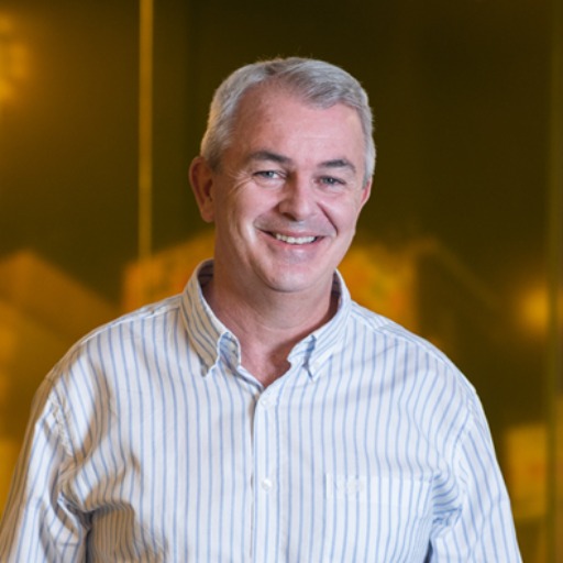 Jim O'Dea  Senior Vice President of Operations