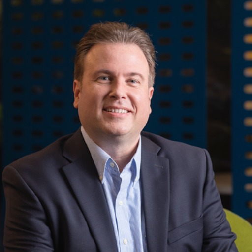 Jesse Harriott  Global Head of Analytics