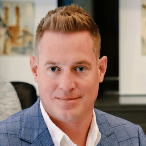 Chris Campbell  Senior Vice President of Product