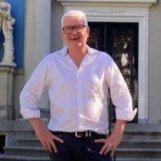 Barry Parker Eclipse Trading's CEO