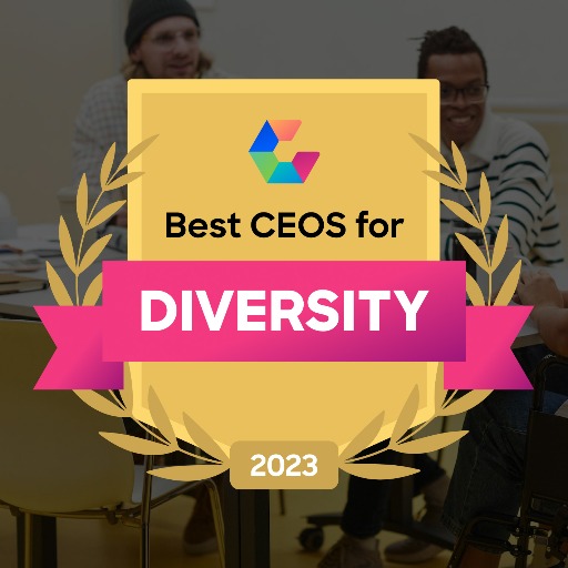 The best ceo ever  Best ceo for diversity