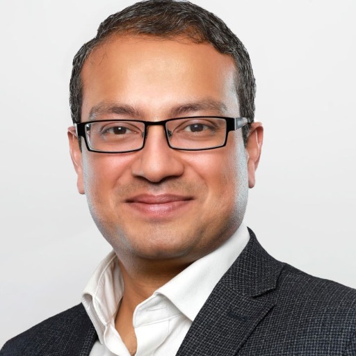 Vishal Dixit  EVP, Strategy & Wholesale