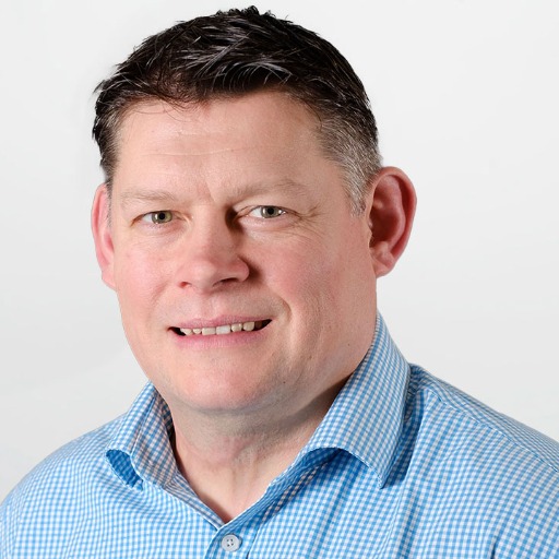 Ettienne Brandt  EVP, Commercial