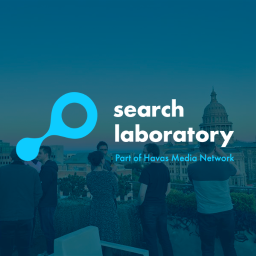 Search Laboratory's Logo