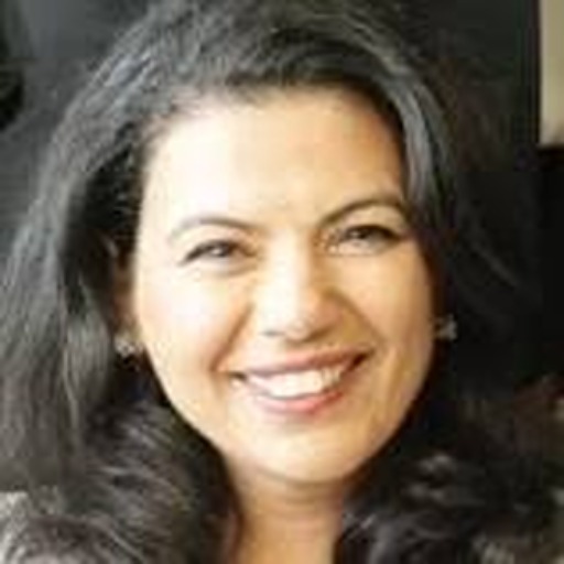 Nermien Riad Coptic Orphans' CEO