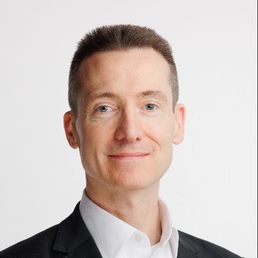 Jim Shaw  Chief Product Officer