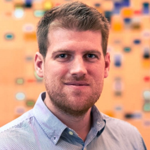 Jake Reed  VP, Product