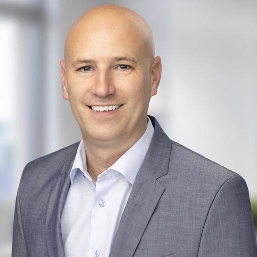 Garry Wiseman  EVP, Chief Product Officer, Travel Solutions