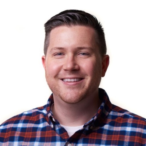 Chad Jessop  Director of People Operations