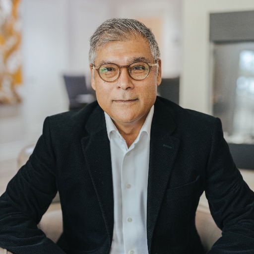 Ajay Dhingra Hub Technology Group's CEO