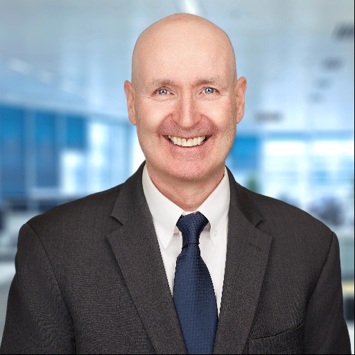 John Hegarty  VP of Operations