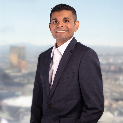 Manan Patel  Chief Technology Officer