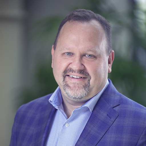 David Booher  Executive Vice President