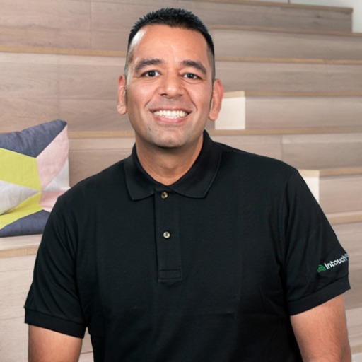 Dishant Bhojwani  Global Chief Operating Officer