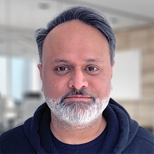 Himesh Ghai  Chief Legal Officer