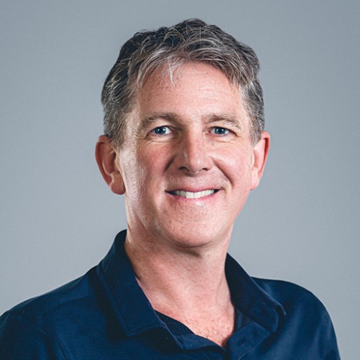 Mike Henderson  Chief Customer Officer