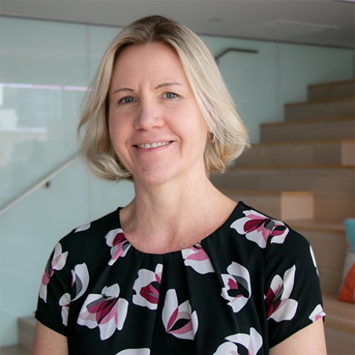 Samantha Burnard  Chief Financial Officer