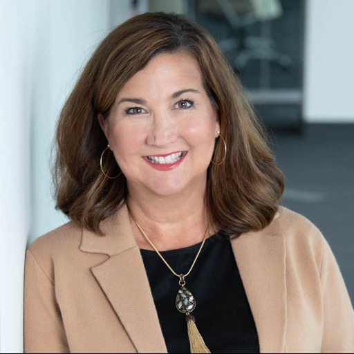 Linda Ruschau  Chief Client Officer