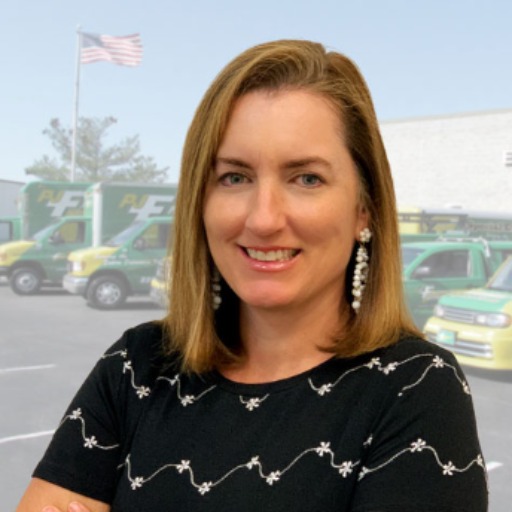 Theresa Fitzpatrick Stover  Owner/ Corporate Culture Officer