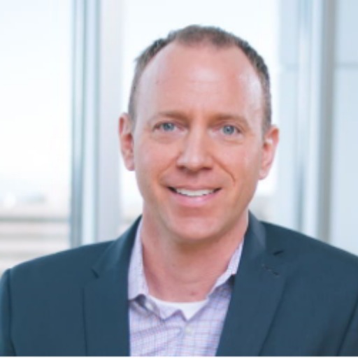 Jacob McNulty  Chief Customer Officer