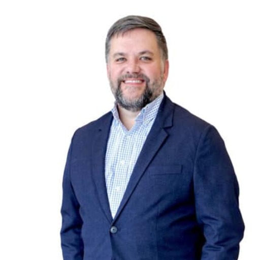 Robbie Morrison Velosio's CEO