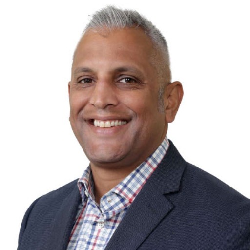 Hersch Patel  Chief Client Officer