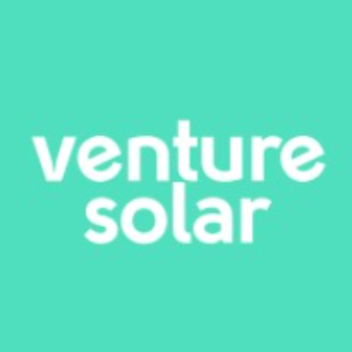 Venture Solar's Logo