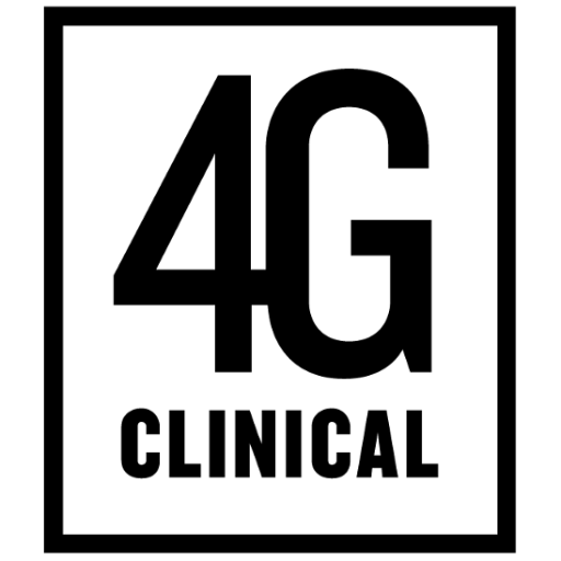 4G Clinical's Logo
