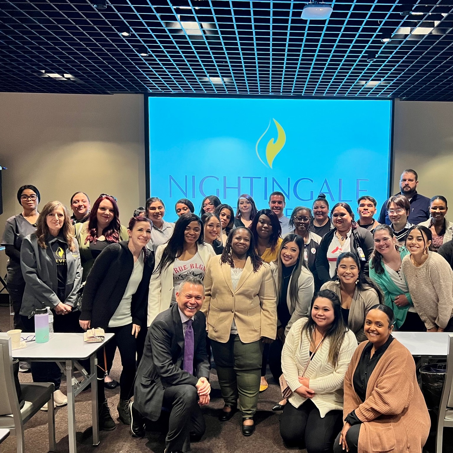 Nightingale College Culture Comparably