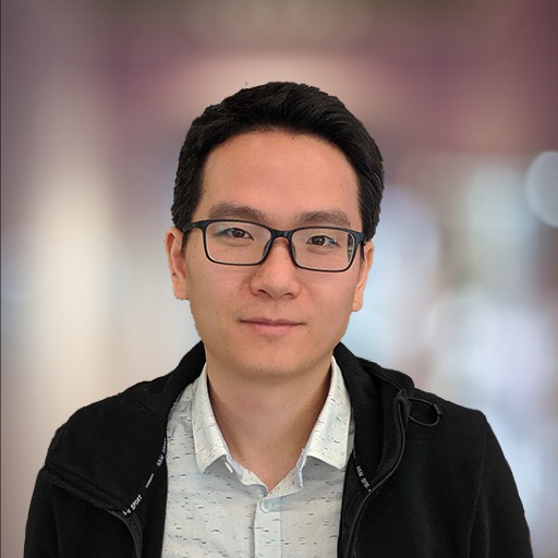 Xiaojian Huang  Chief Digital Officer