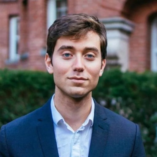 Sami Ghoche Forethought's CEO