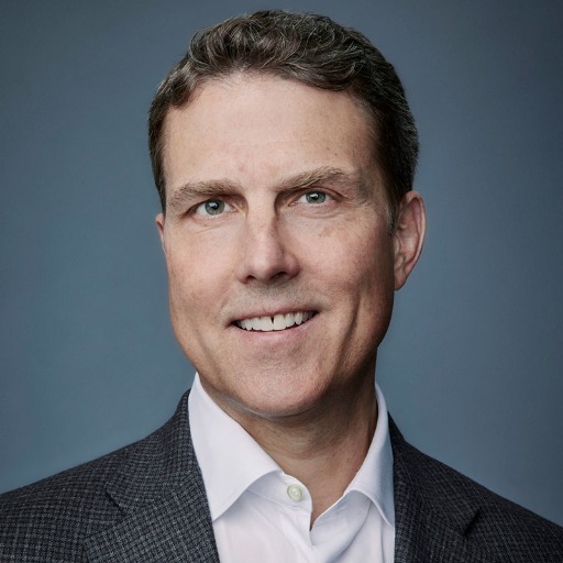 Bruce Campbell  Chief Revenue and Strategy Officer