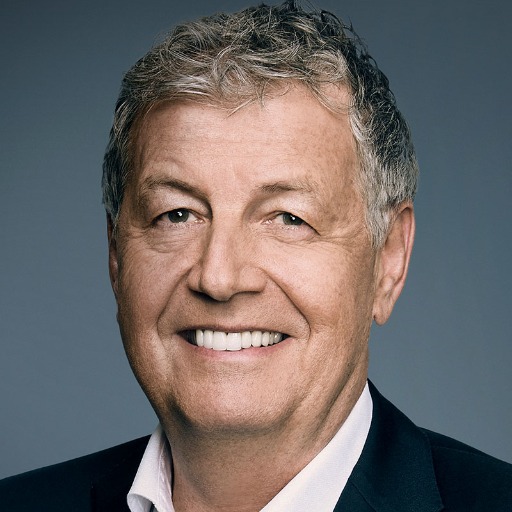 Gerhard Zeiler  President, International