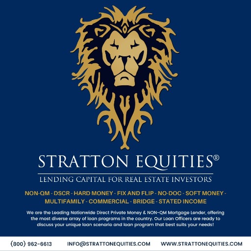 Stratton Equities' Logo