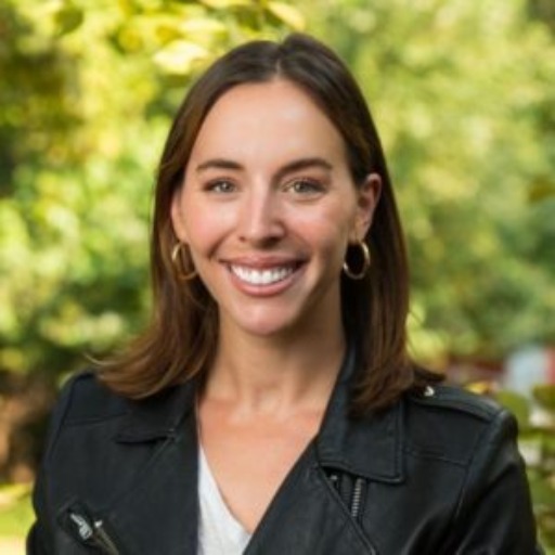 Olivia Mariani  VP of Marketing