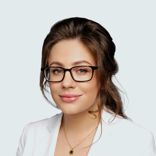 Daria Leshchenko SupportYourApp's CEO