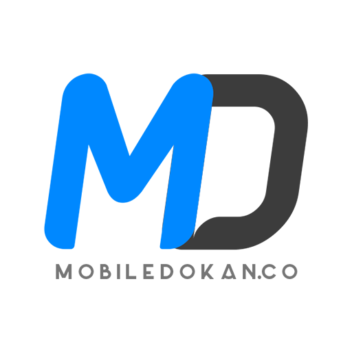 MobileDokan.co's Logo