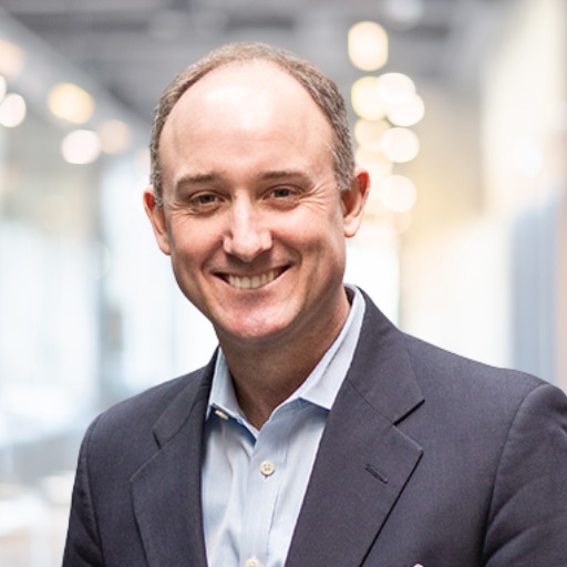 Jay Hatcher  President, New University Partnerships