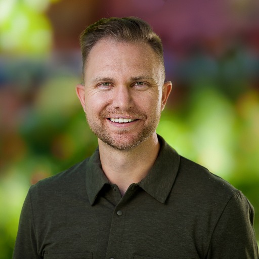 Austin McCulloch  Vice President Data Strategy