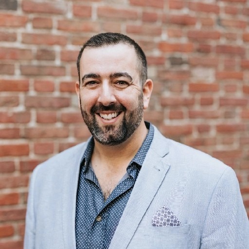 Josh Ginsberg Breaktime Media's CEO