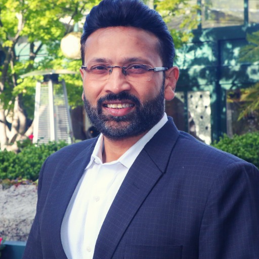 Amit Garg  CFO & COO