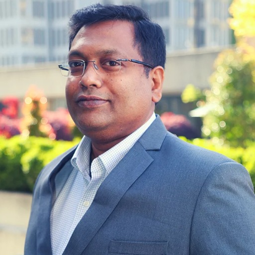 Ashok Raj  SVP - Engineering