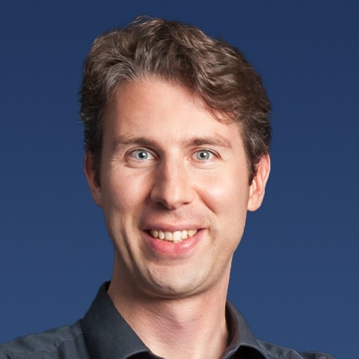 Jan-Jaap (JJ) Jager Acronis' CEO