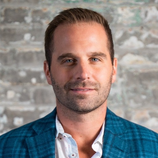 Chad Bronstein Fyllo's CEO