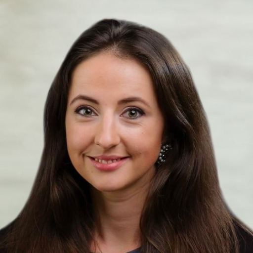 Olga Kavunenko  VP of Client Engagement