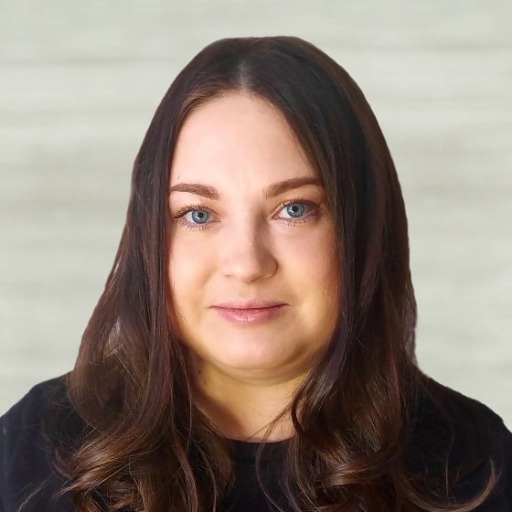 Daria Shavulska  VP of Marketing