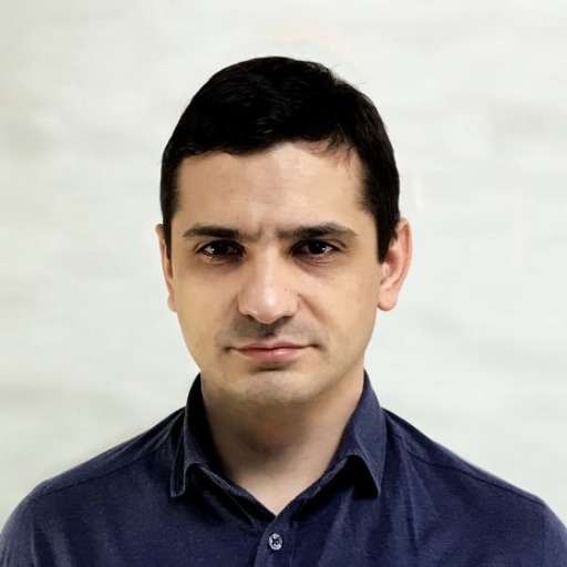 Kostiantyn Pohrebniak  CISO & VP of IT