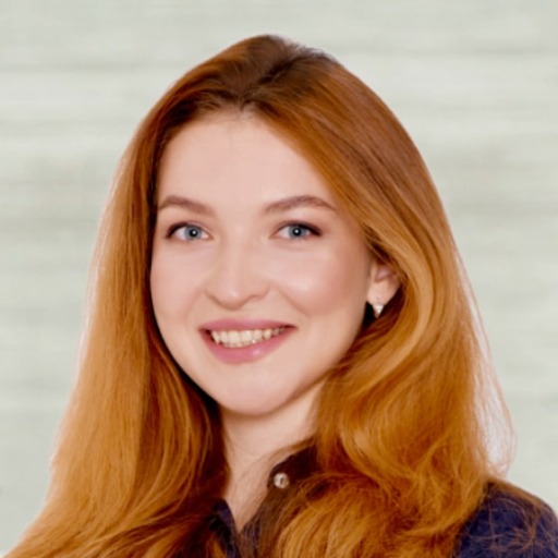 Olga Pavlova  Legal Council, Europe